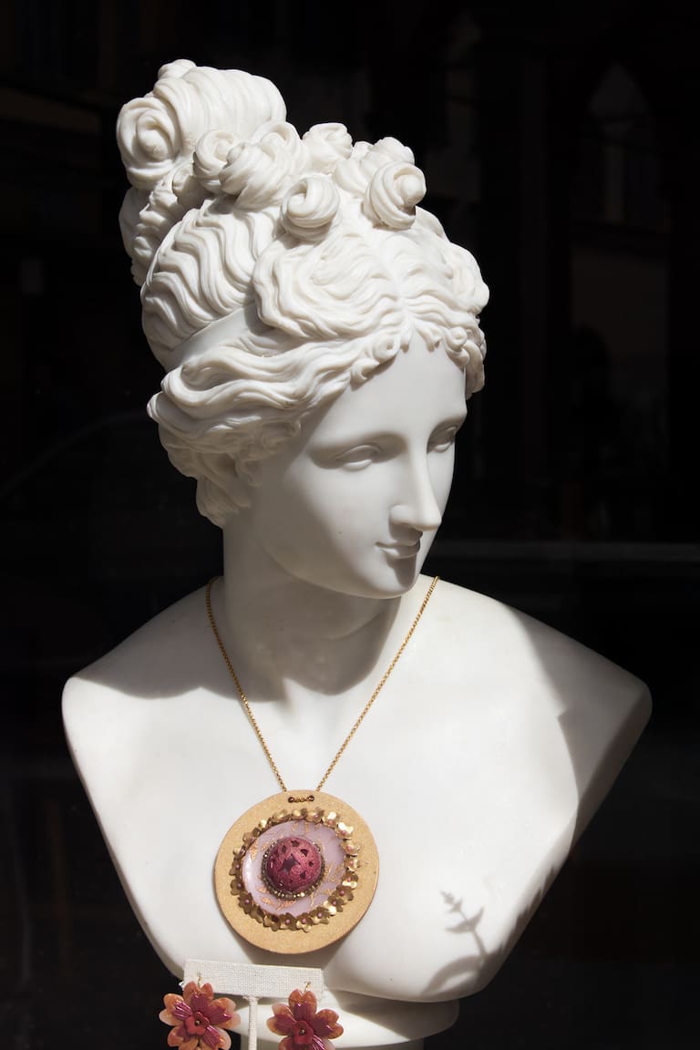 Arte en joyeria
