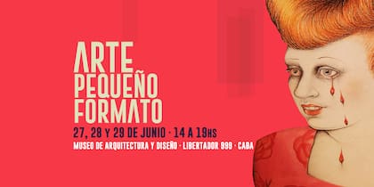 Arte Pequeño Formato 2025