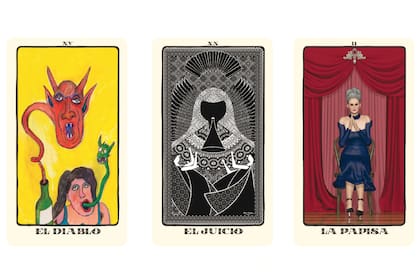 Arte, Tango y Tarot