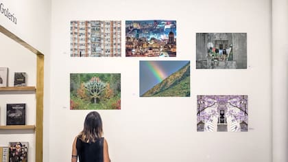 Arte y libros en Urquiza, San Telmo