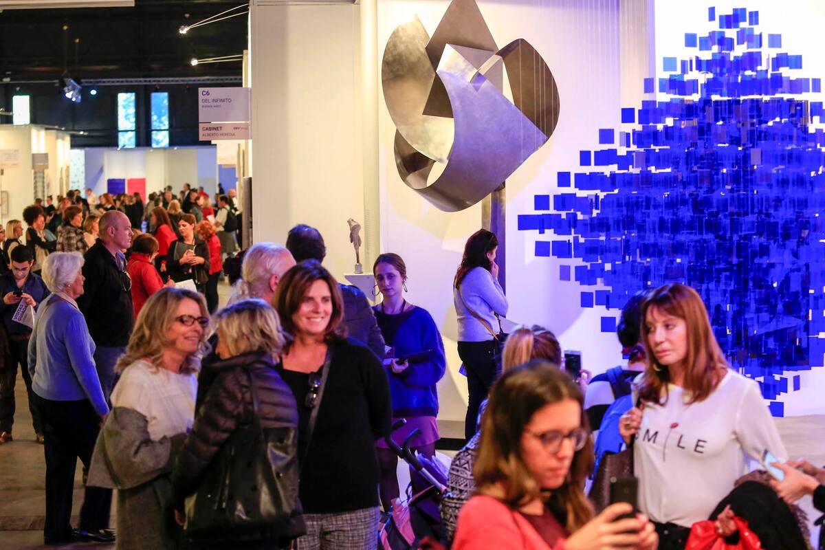 ARTEBA 2018. Le Parc