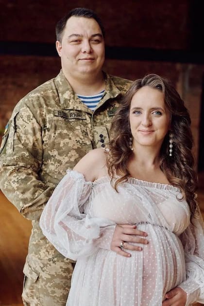 Artem y Oksana