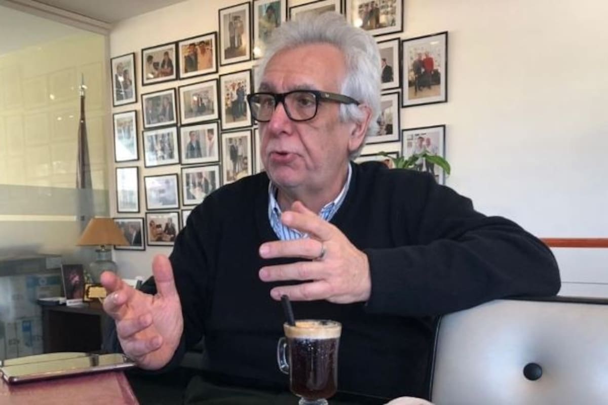 Artemio López comparó el sionismo con el fascismo y generó una fuerte reacción