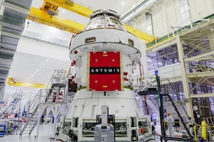 Artemis II es la primera misión tripulada en el camino de la NASA para establecer una presencia a largo plazo en la Luna