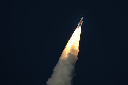Artemis II y el vacío negro del espacio exterior