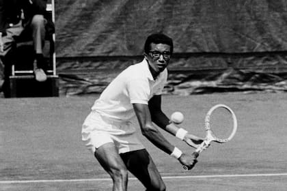 Arthur Ashe