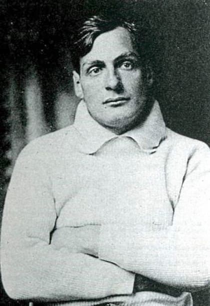 Arthur Cravan