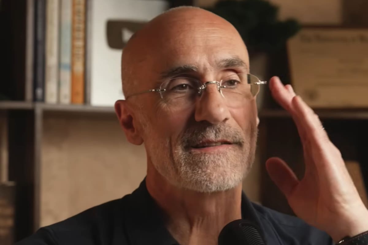 Arthur Brooks