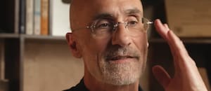 Arthur C. Brooks, catedrático de Harvard, 62 años: “Si querés ser un buen padre y que tus hijos sean buenos, honestos y felices, sé un ejemplo de lo que querés ver”