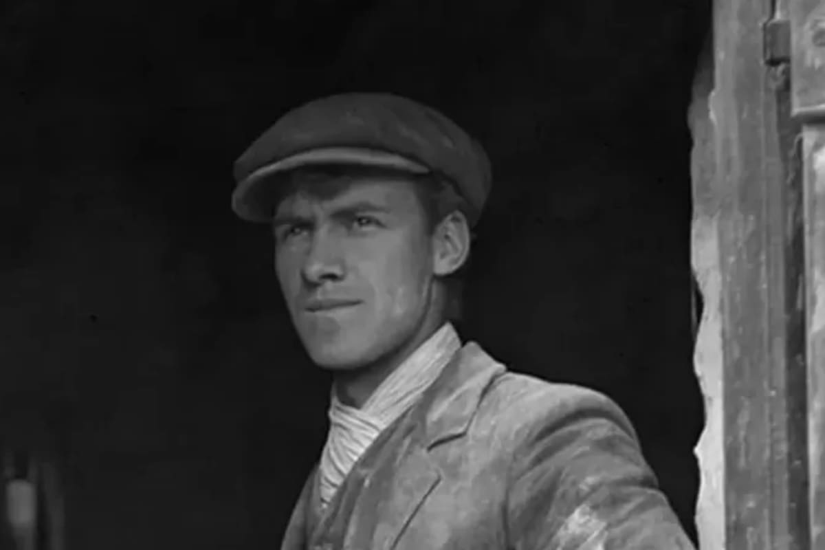 Arthur "Artie" Moore fue el primero en captar el mensaje de auxilio del Titanic