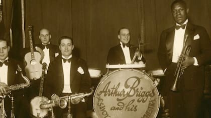 Arthur Briggs llevaba el jazz a todos los sitios de Europa