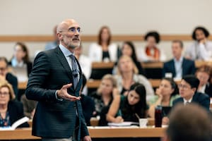 “Ser feliz es una lucha cotidiana y requiere disciplina”