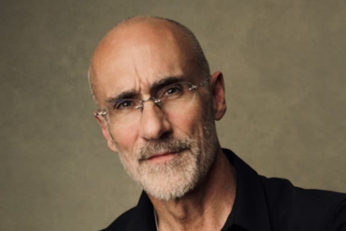 Arthur Brooks, experto en felicidad y profesor de Harvard, estudió durante años qué nos hace sentir realmente felices. (Foto: Arthur Brooks / Facebook)