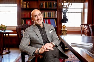 Arthur Brooks, catedrático de Harvard, 62 años: “Las personas más felices son las que nunca dejan de aprender”