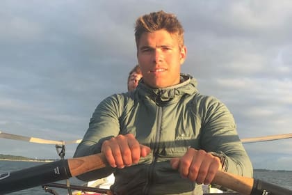 Arthur Chatto, el sex symbol poco conocido de la realeza británica (Foto: Instagram/@artchatto)