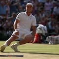 Arthur Fery, el “Rey Bajito” y de padre millonario que salvó al tenis británico en Wimbledon