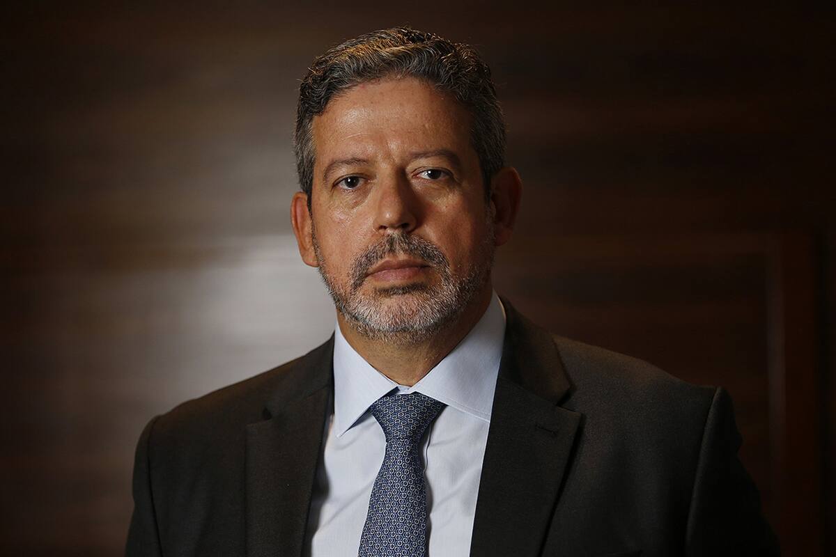 Arthur Lira, el poderoso presidente de la Cámara de Diputados