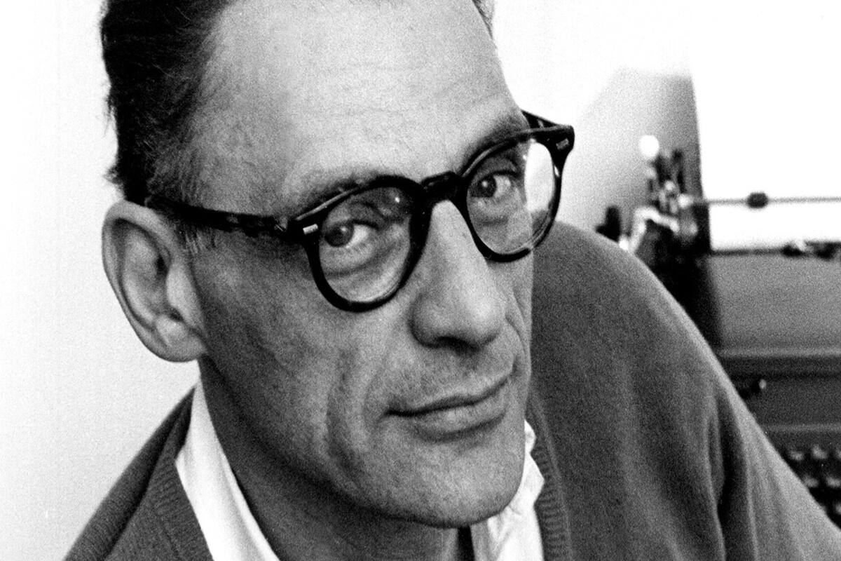 Arthur Miller es considerado uno de los grandes escritores del siglo XX