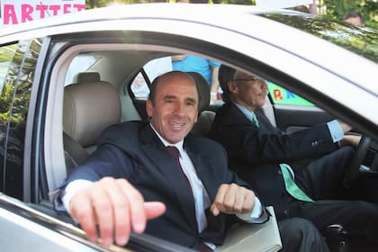 Arthur T. Demoulas ascendió a vicepresidente y, más tarde, al puesto de CEO en Market Basket (Wendy Maeda)