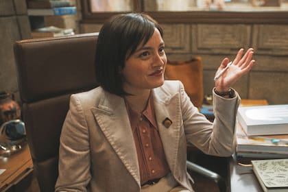 Artista Revelación de AP: Chase Sui Wonders pasa de la astrofísica en Harvard a Hollywood