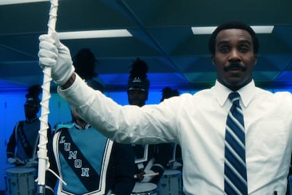 Artista Revelación de AP: Tramell Tillman, el astro de "Severance" que conecta con el público