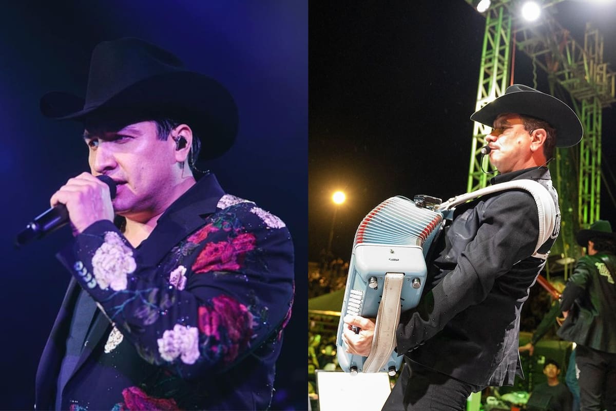 Artistas de origen mexicano, como Julión Álvarez o Los Alegres del Barranco, recibieron noticias inesperadas sobre sus permisos migratorios y debieron tomar decisiones sobre sus shows en EE.UU.