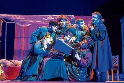 Artistas del pasado y el presente se darán cita