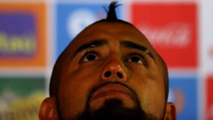 Arturo Vidal