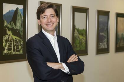 Arturo Barreira, presidente de Airbus para América Latina y el Caribe