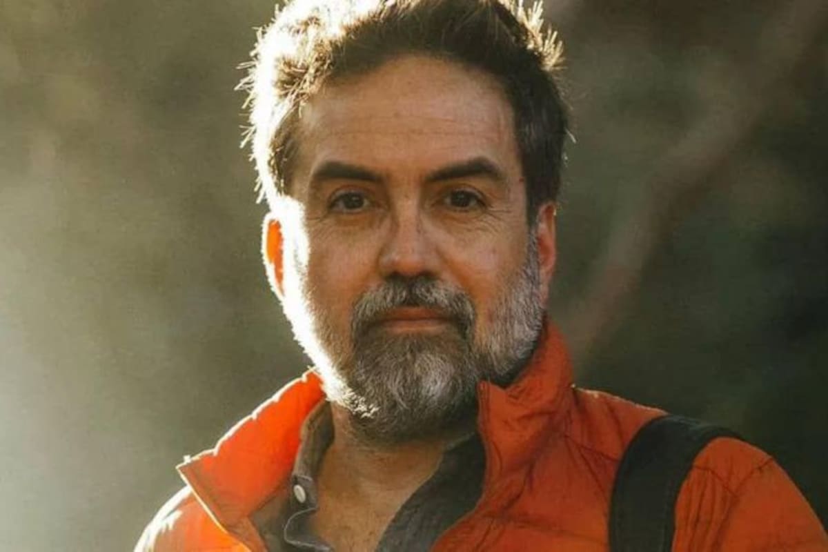 Arturo Béjar, exdirector de ingeniería en Meta