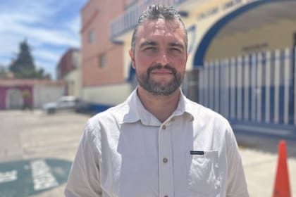 Arturo Berra Simoni es descendiente de los fundadores de Chipilo y creador del Museo de la Migración Italiana