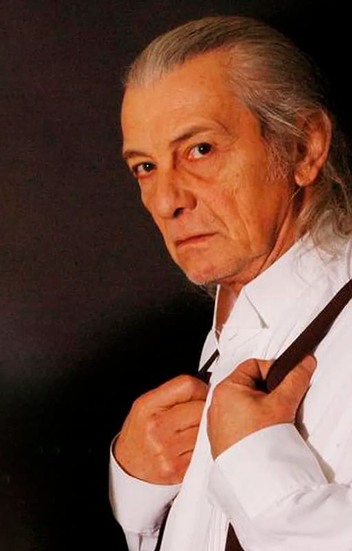 Arturo Bonín es Ciro