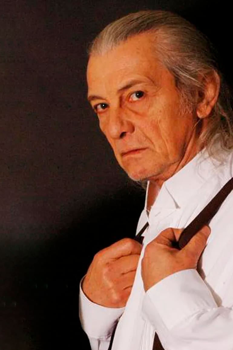 Arturo Bonín es Ciro
