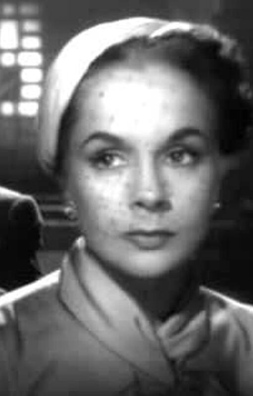 Arturo de Córdova y Delia Garcés, en Él de Luis Buñuel