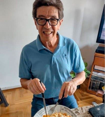 Arturo López, el playero agredido