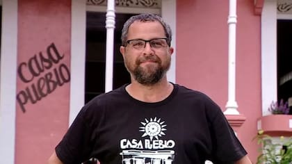 Arturo Massol Deya dice que a la gente de la isla se le ha acabado la paciencia con las autoridades para resolver los cortes continuos de energía