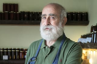 “Tengo 80 años, pero no estoy cansado: todos los días me levanto con un plan”