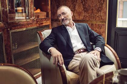 Arturo Pérez-Reverte