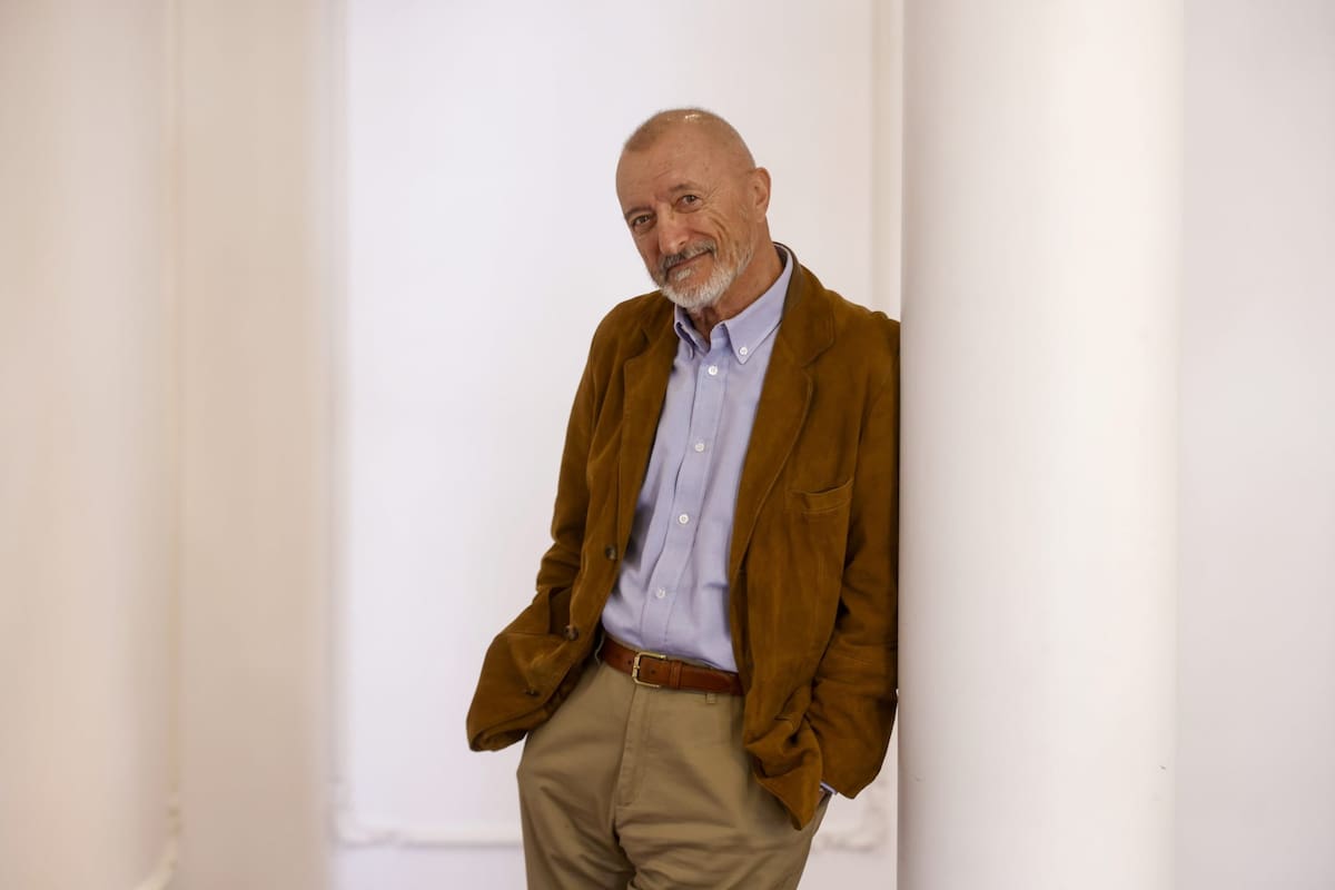 Arturo Pérez-Reverte