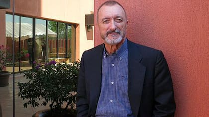 Arturo Pérez-Reverte