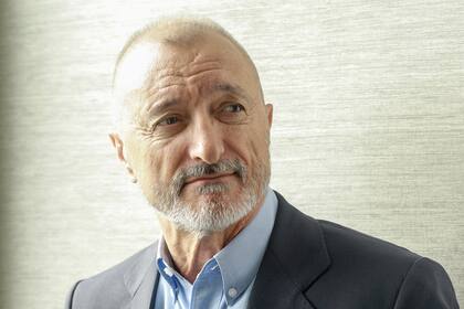 Arturo Pérez-Reverte