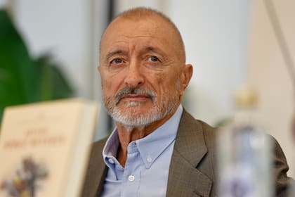 Arturo Pérez-Reverte