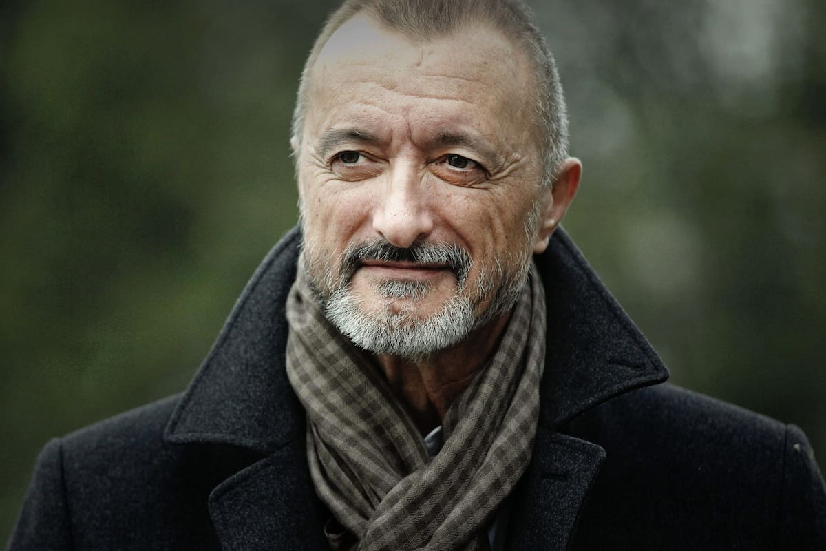 Arturo Pérez-Reverte