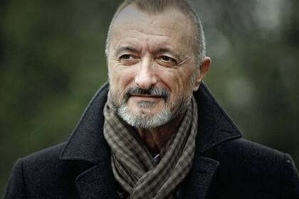 Arturo Pérez-Reverte