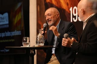 Arturo Pérez-Reverte: “Lo más siniestro es que esos autoproclamados guardianes de la memoria tienen miedo a discutirla”