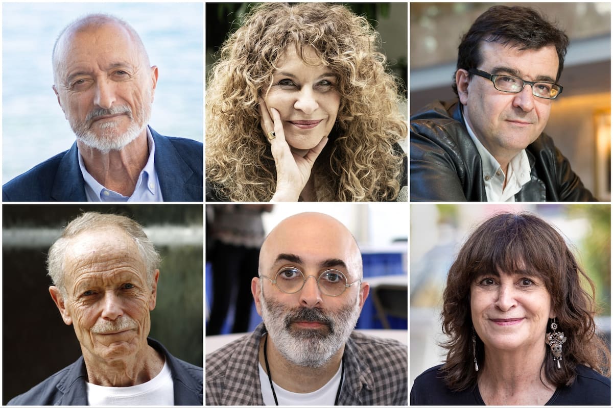 Arturo Pérez-Reverte, Gioconda Belli, Javier Cercas, Erri de Luca, Eduardo Halfon y Rosa Montero vienen a la Feria del Libro porteña