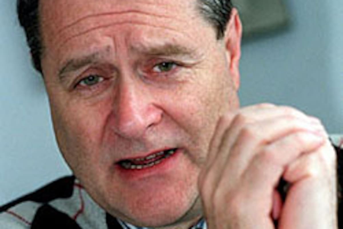 Arturo Prins, director ejecutivo de la Fundación Sales