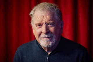 Arturo Puig cumplió 80 años: cómo fue el primer festejo del actor sin Selva Alemán