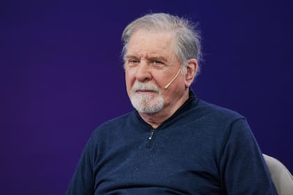 Arturo Puig fue el protagonista de ¡Grande, Pá!