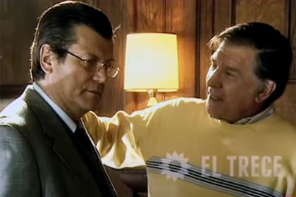 Arturo Puig y la muerte de Carlín Calvo: "En la época de Amigos son los amigos, se ponía nervioso si bajaba el rating"